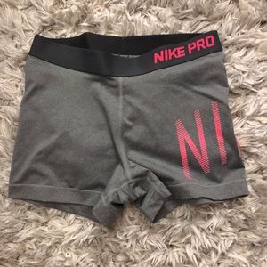 Nike Pro Spandex